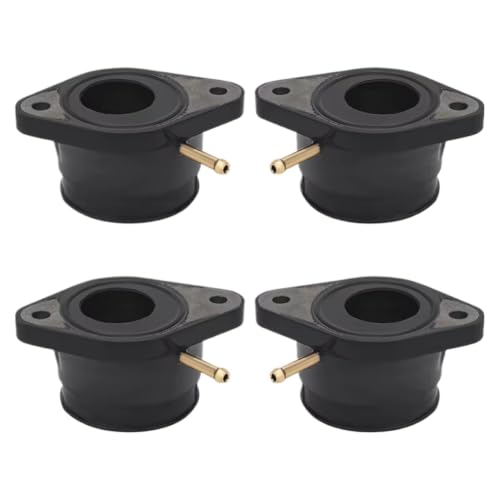 Colector de admisión de carburador para motocicleta Yamaha FJR1300 4KG-13586-02 2