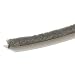 Prime-Line T 8722 1/4-Inch by .150, Self-Adhesive Weatherstrip, Gray, 18-Feet