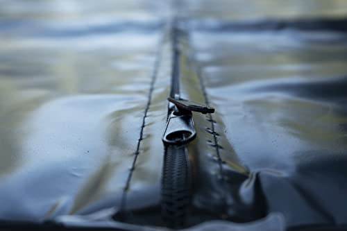 LEICHENSACK LEICHENHÜLLE FÜR TIERE LEICHEN BODY BAG MIT VERSCHLUSS WASSERDICHT