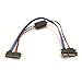 22 Pin SATA Extension Cable with Converter 5V to 3.3V