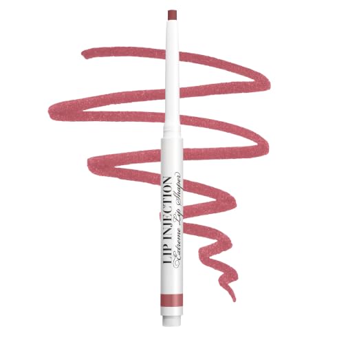 Image of Too Faced Lip Injection Extreme Lip Shaper Plumping Lip Liner | Long Lasting + Smudge Proof, 0.4ml, I Do