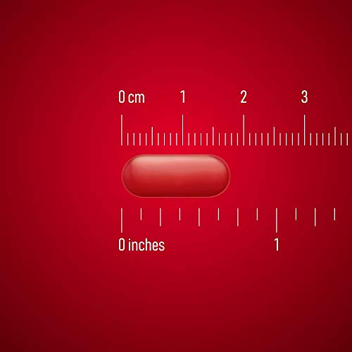 Amazon Basic Care Rapid Release Pain Relief, Acetaminophen Caplets 500 mg, Extra Strength Pain Reliever and Fever Reducer, 400 Count