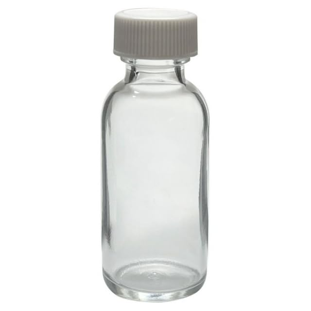 J.G. Finneran Associates 9-170-2, 30mL Boston Round Bottle (10 Packs of 24 pcs)