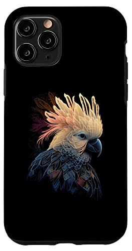 iPhone 11 Pro Moluccan Cockatoo Bird Native ...