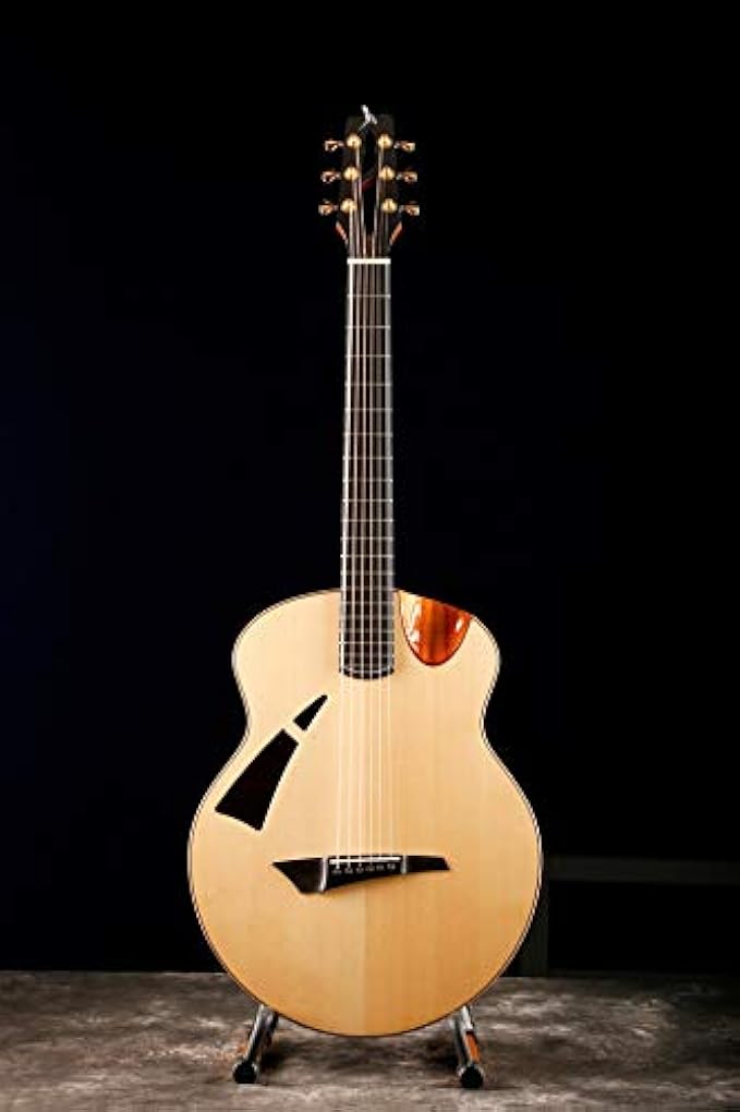 Avian Guitar Skylark 3A Handmade Guitar
