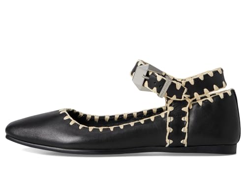 Free People Women's Crochet Mystic Flat Trend Shoes4