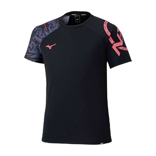 MIZUNO(ミズノ) スポーツN-XT Tシャツ 吸汗速乾 UPF15 32JAC720ユニセックス大人