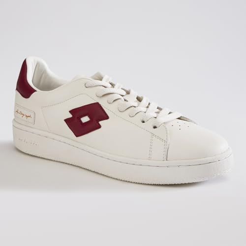 Image of Lotto Women Autograph OG Leather Sneakers