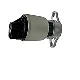 Material: Metall + Kunststoff Abgasrückführungsventil 17094050 EGR-Ventil/passend for Vauxhall Opel Astra F Combo Corsa B Tigra Vectra 1.4I 1.6I 17095232 851581 AGR-Ventil Abgasrückführungsventil