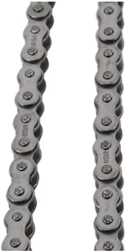 Motorcycle 415-110L 110Links Chain For 49cc 60cc 66cc 80cc 2-Stroke Engine Motor Motorized Bicycle Bike Accessories