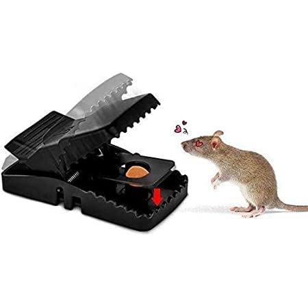 kesig® Rat Trap for mice Control Rat/Mouse/Rodent Trap Cage Rodent Catcher Killer mice Traps Mouse Trap Rat Killing Trap Rat Repellent Machine (B0BTPX495L) Amazon Price History, Amazon Price Tracker