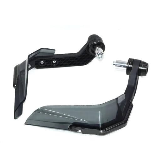 Protège-mains pour Dominar 400 et 250 toutes années - Paire de boucliers de protection moto