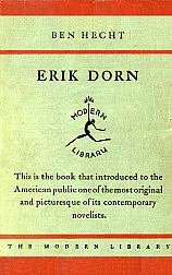Erik Dorn B002511SWG Book Cover