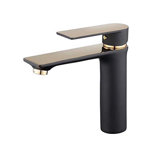 Robinet céramique anti-fuite avec mitigeur eau chaude et froide