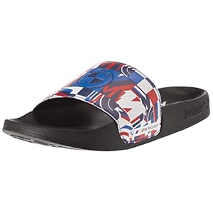 PUMA Unisex Bmw Mms Leadcat 2.0 Sandali a Ciabatta