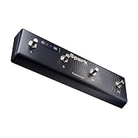 Get hands-free, wireless control of your Spark 40, Spark MINI or Spark GO guitar amp for more fun, interactive jam sessions. Free accompanying Spark app REQUIRED to connect and set up Spark Control with your Spark amp (available for iOS or Android). ...