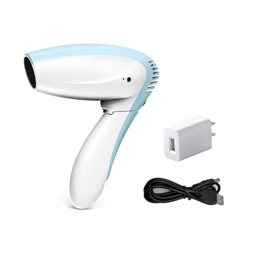 Cordless Hair Dryer for Summer Adventures