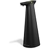 simplehuman Sensor Spray, Automatic Continuous Spray Bottle, Intuitive Touch, Superfine Mist, Wide-Coverage Cone & Ultra-Precise Jet, Refillable & Rechargeable, for Cleaning, Plants & Hair, Black