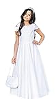 brautmode kleider hochzeit aus Satin und feinem fließenden Tüll angefertigt