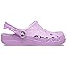Crocs Unisex Baya Classic Clog, Orchid, 8 M US Men (10 M US Women)