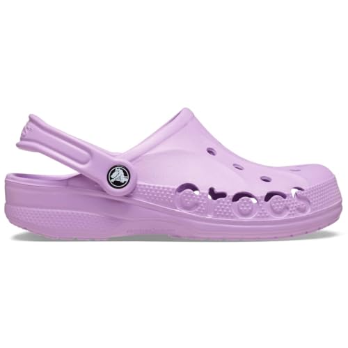 Crocs Baya Sandals, Clogs, Unisex, Orchid, 31.0 cm by Crocs - Used condition - US$24.18