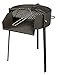 Solsun 43751 – Grill Levante 50, 75 x 65 x 50 cm, czarny