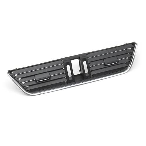 Grille d'aération centrale pour Skoda Octavia 3 A7 5E MK3 2013-2021