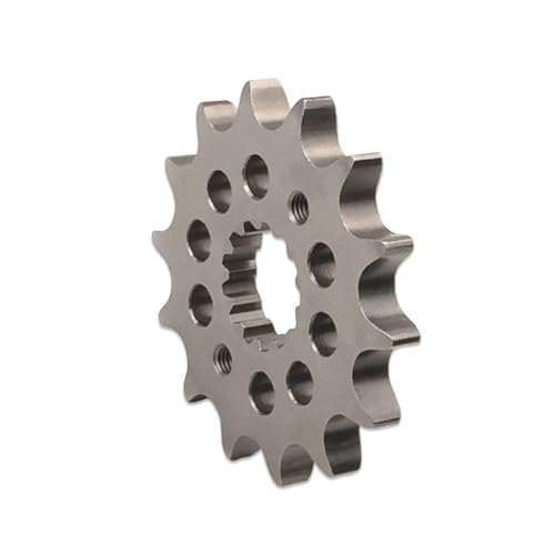 Pignon avant 530 17T pour motos RD350 et FZR600