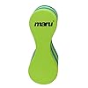 Maru-Unisexs-AT7124-Two-Grip-Fitness-Kickboard-LimeBlue-One-Size-Unisex-Youth-AT7129-Pull-Buoy-LimeBlue-Kids