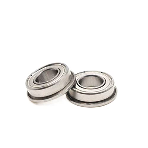 Roulements à billes à bride F623ZZ de haute précision en acier durable pour imprimante 3D