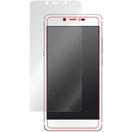 Amazon 指紋が目立たない 反射防止液晶保護フィルム Gooのスマホ G07 G07 用 Overlay Plus Olgoog07 12 スクリーンプロテクター 通販