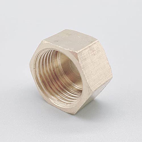 Qinlu-Brass Connector Hose Fitting 1/8