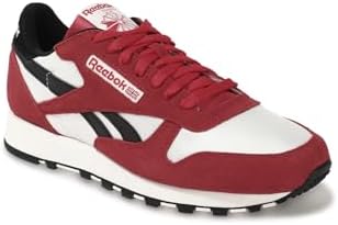 Reebok Unisex Classic Leather Sneaker,Kinblu Cblack Ftwwht,37.5 EU
