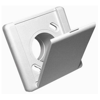 France Aspiration - Prise Métal Europe - Couleur : Blanc