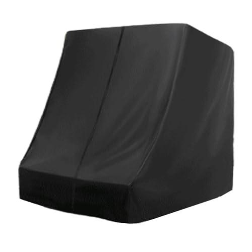 Fundas para sillón de exterior,Funda para sillón de exterior | Funda impermeable para sillón doble chaise de patio - Funda protectora para playa junto a la piscina, funda para sillón de piscina resist