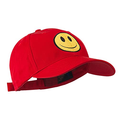 Image of Missby Unisex Cotton Smile Cap
