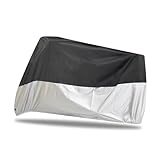 Bitte prüfen Sie vor dem Kauf die Größe des Motorrads.