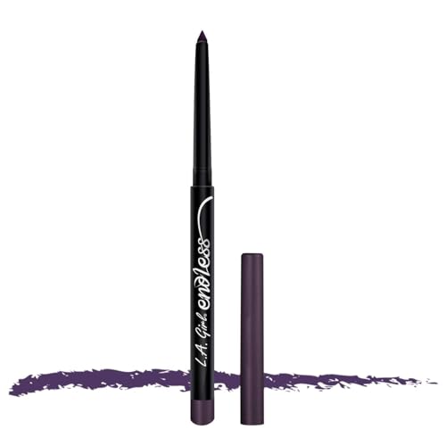 L.A. Girl Endless Auto Eyeliner, Deep Plum GP306