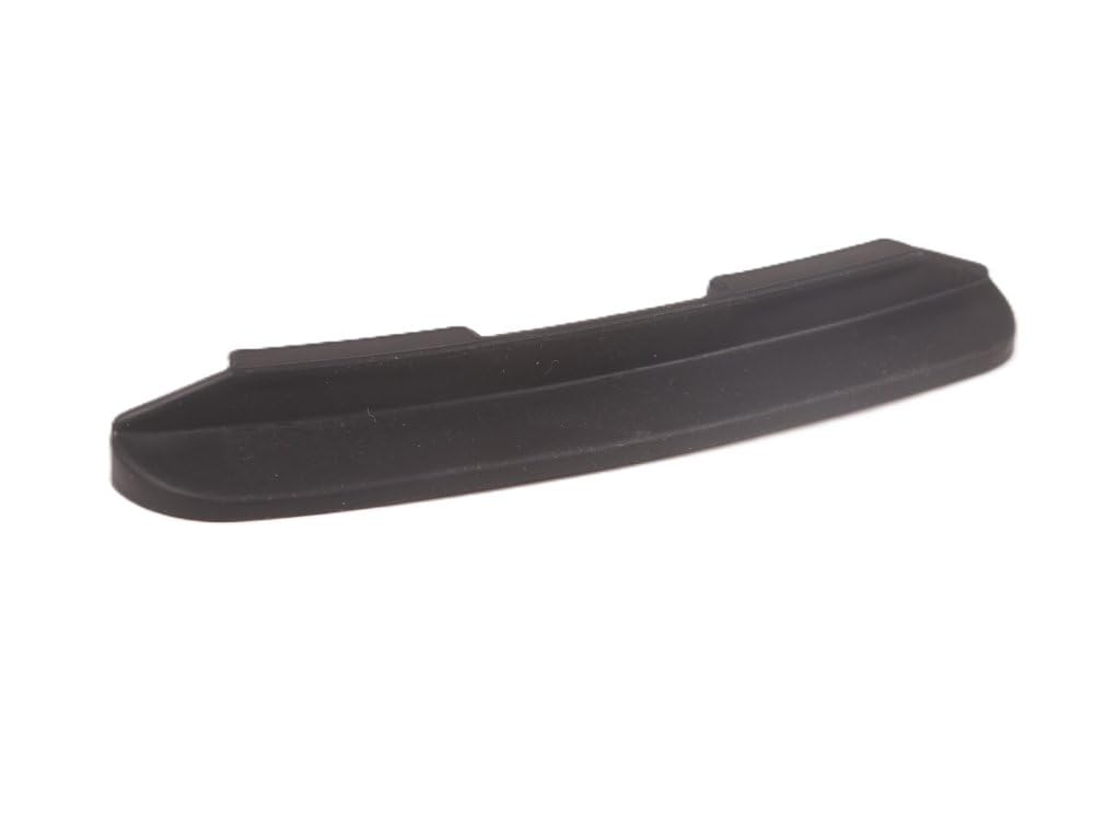 SUNLIDZ Visor for Sunglasses and Eyeglasses (Black)