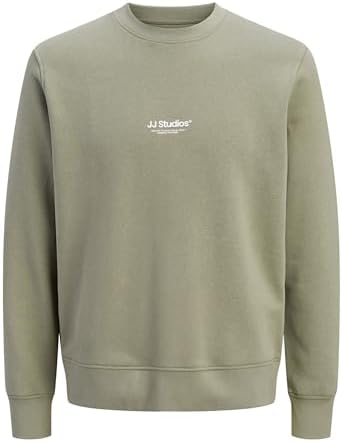 JACK & JONES Jjesoho Sweat Crew Neck Noos