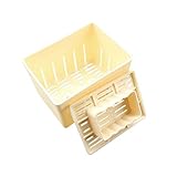 Este producto es de plástico apto para uso alimentario, inofensivo e insípido, respetuoso con el medio ambiente y duradero.