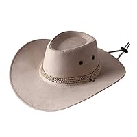 Kleurrijke sterrenprint stro cowboyhoed | Western and Cowboy