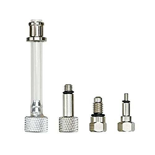 Jagwire Assembly Bleed Boîte à Outils Noir pour purge de freins hydrauliques