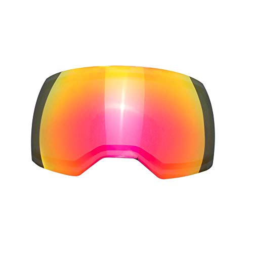 Empire EVS Thermal Paintball Mask Replacement Lens - Sunset Mirror