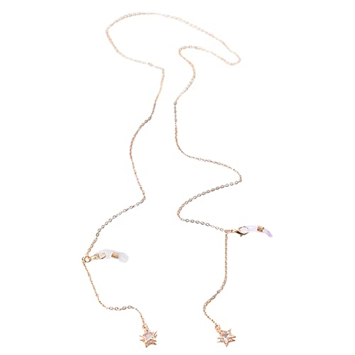 NC Corda Porta-óculos de Leitura Na Moda, Corrente de óculos de Sol Elegante Porta-óculos Porta-ócul