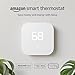 Smart Home Climate Comfort Kit - Amazon Echo Dot Max + Amazon Smart Thermostat + Amazon Air Quality Monitor, with Alexa+ Early Access