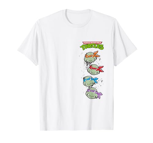 Teenage Mutant Ninja Turtles TMNT Team Lineup T�V���c