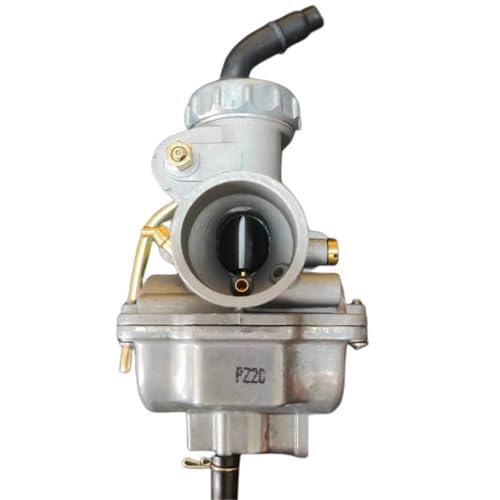 Carburateur PZ20 avec starter manuel pour dirt bike 125cc