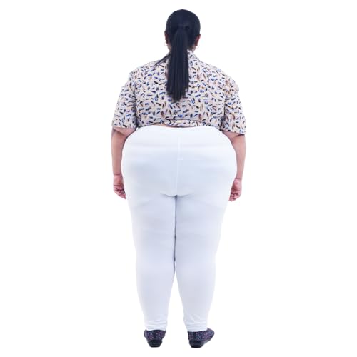Image of BIGTEES Cotton Leggings for Women Full Length | Stretchable, Soft & Comfortable Pants for Women