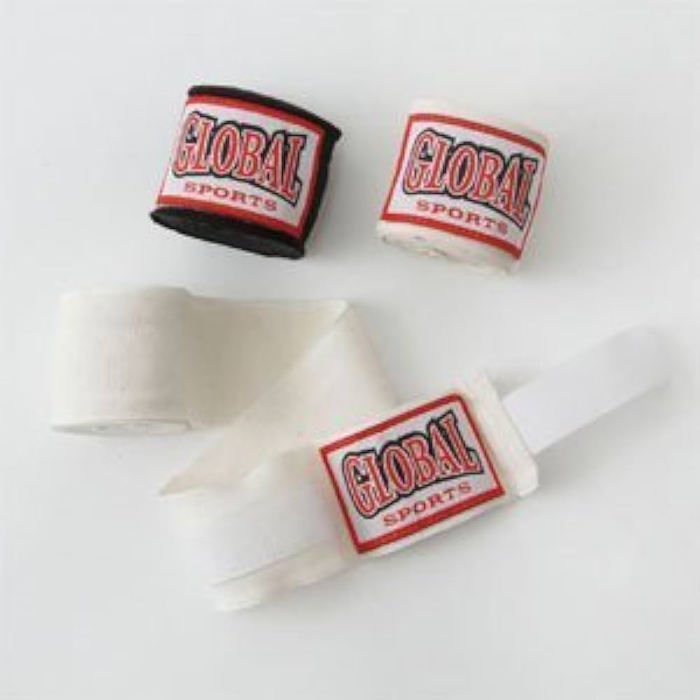 バンテージ スポーツ用品 Amazon.co.jp: バンテージ 黒 1セット 035 伸縮性 (ポリエステル